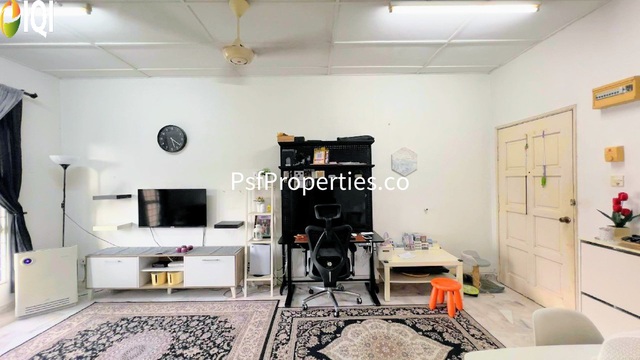 Pangsapuri Lili, Taman Bukit Subang, Seksyen U16 image