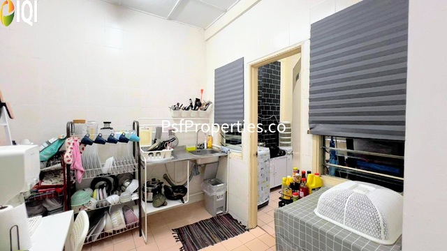 Pangsapuri Lili, Taman Bukit Subang, Seksyen U16 image