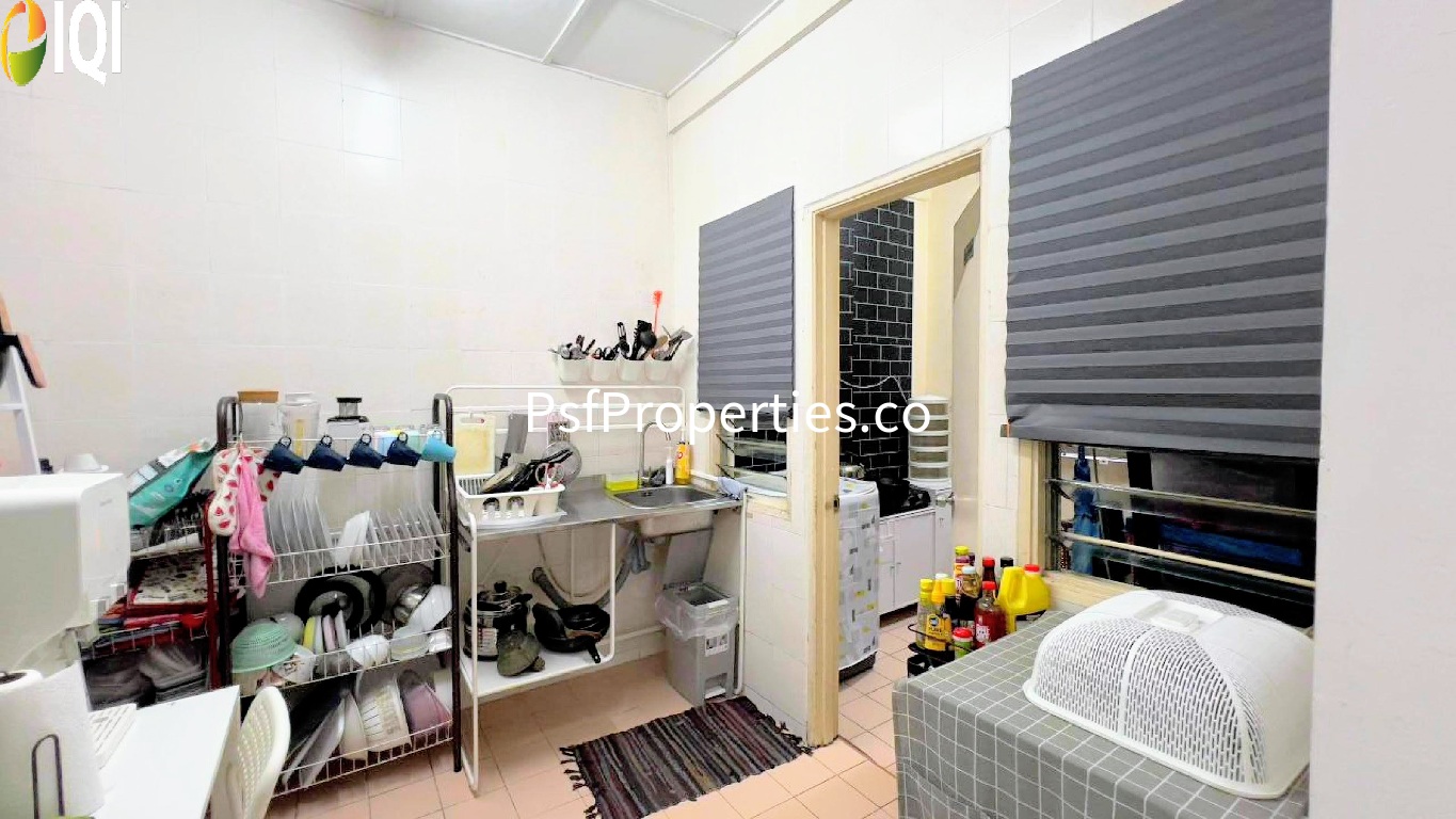 Pangsapuri Lili, Taman Bukit Subang, Seksyen U16 image