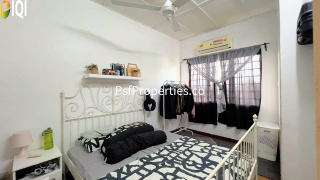 Pangsapuri Lili, Taman Bukit Subang, Seksyen U16 image