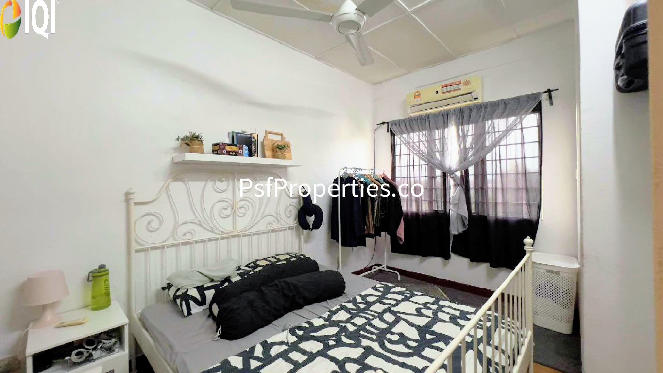 Pangsapuri Lili, Taman Bukit Subang, Seksyen U16 image