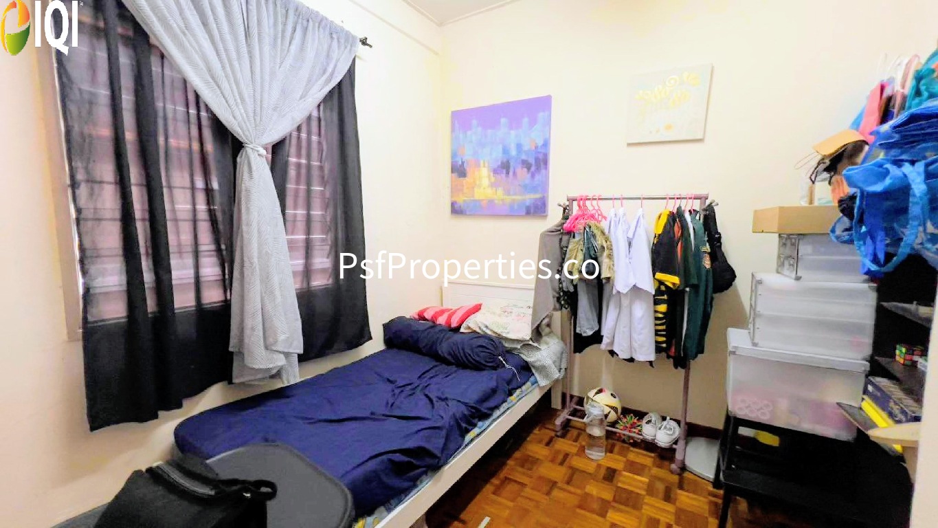 Pangsapuri Lili, Taman Bukit Subang, Seksyen U16 image