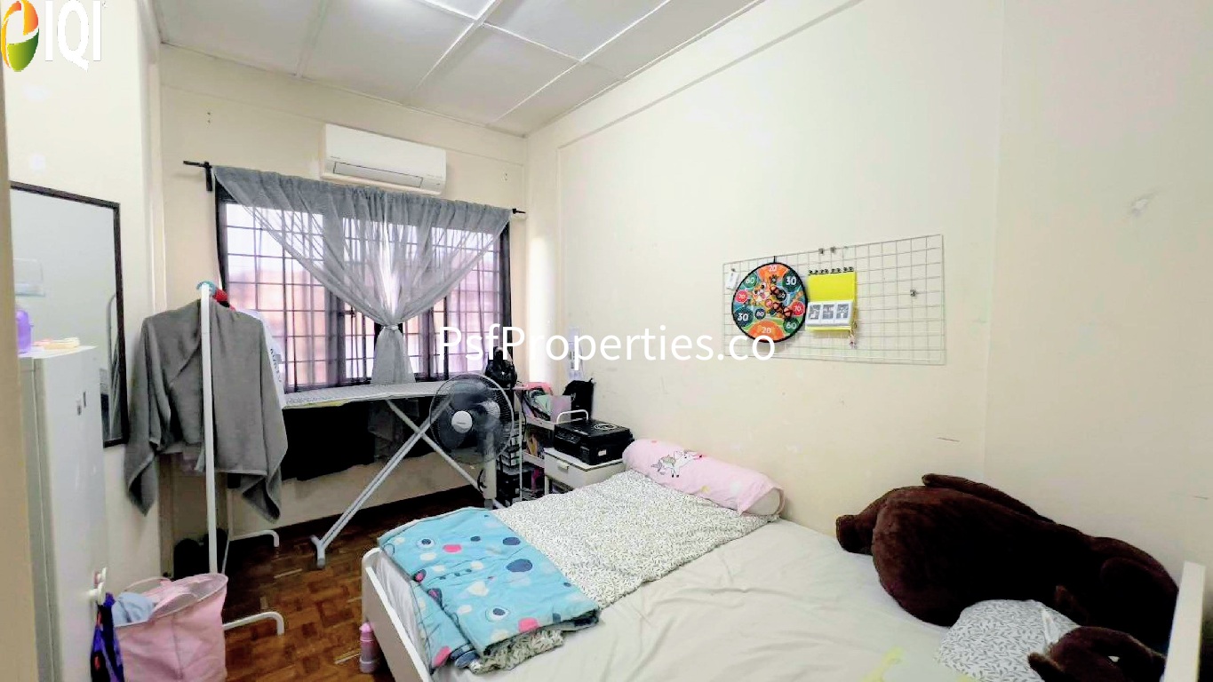 Pangsapuri Lili, Taman Bukit Subang, Seksyen U16 image