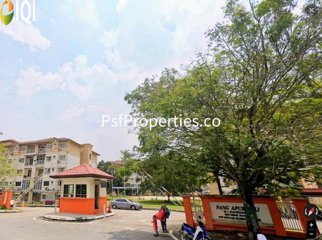 Pangsapuri Lili, Taman Bukit Subang, Seksyen U16 image