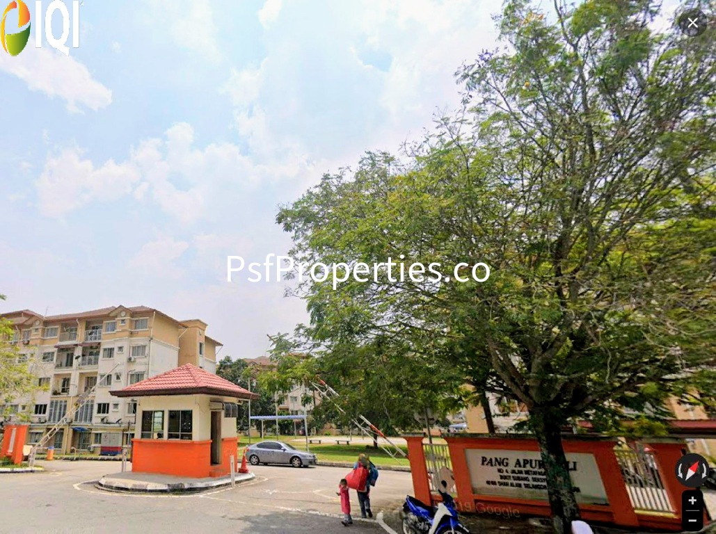 Pangsapuri Lili, Taman Bukit Subang, Seksyen U16 image