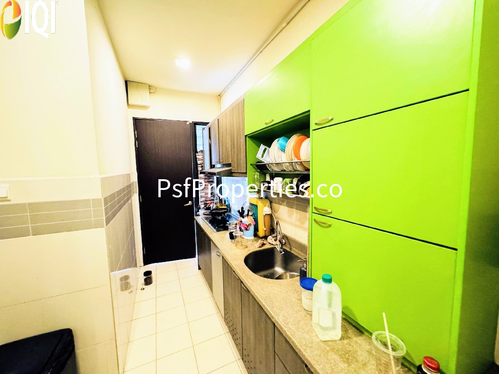 Ivy Terrace & Clover Park Denai Alam image