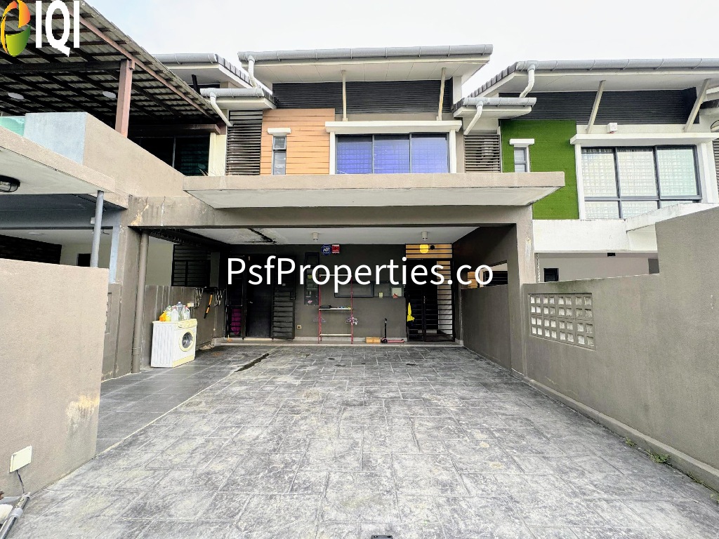 Ivy Terrace & Clover Park Denai Alam image