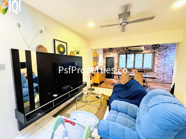 Ivy Terrace & Clover Park Denai Alam image