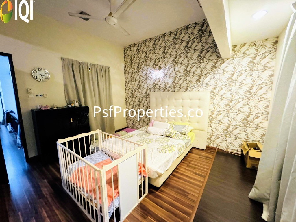 Ivy Terrace & Clover Park Denai Alam image