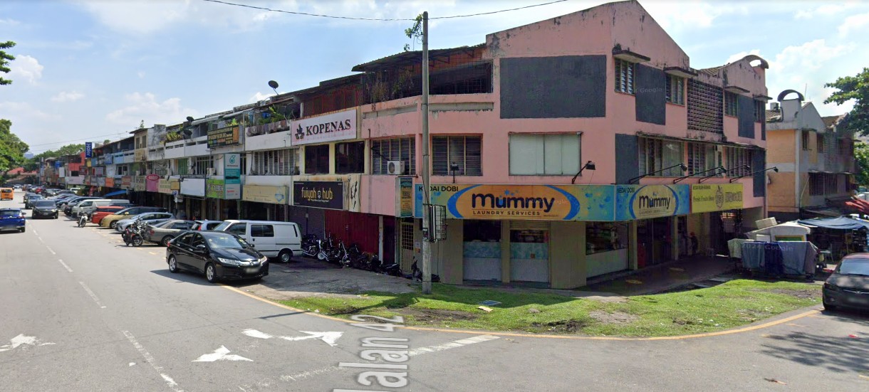 Taman Sri Rampai image