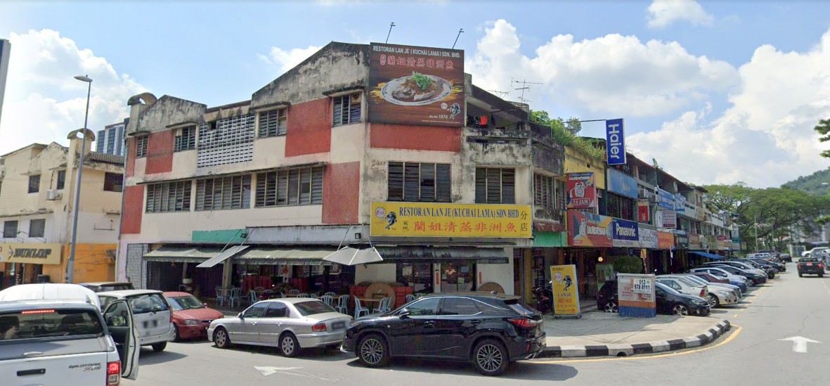 Taman Sri Rampai image