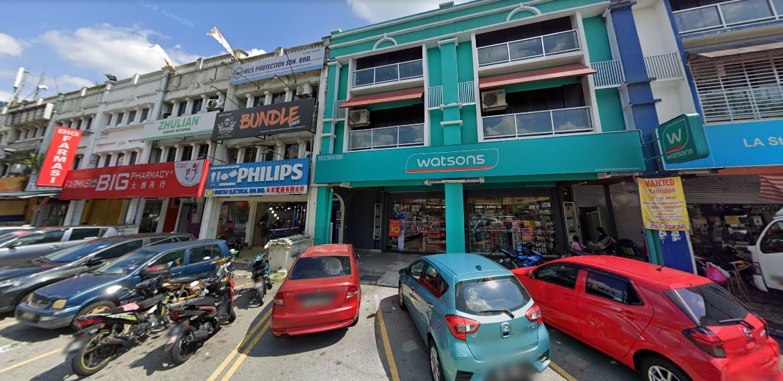 Taman Sri Rampai image