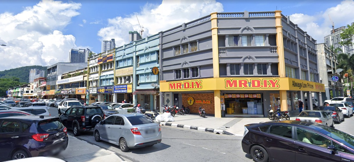 Taman Sri Rampai image