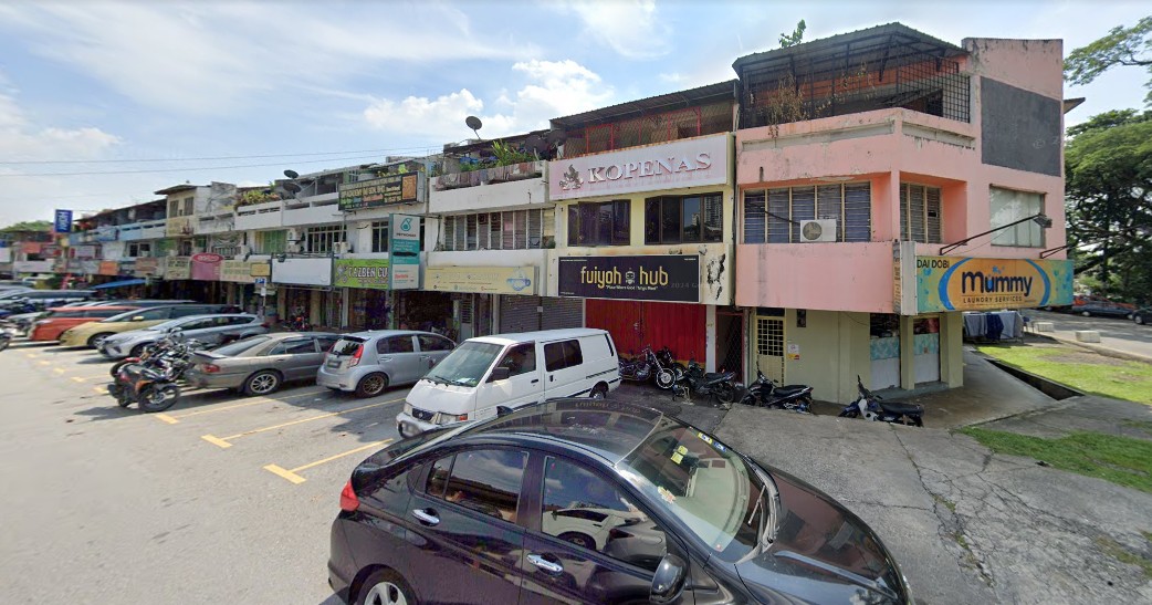 Taman Sri Rampai image