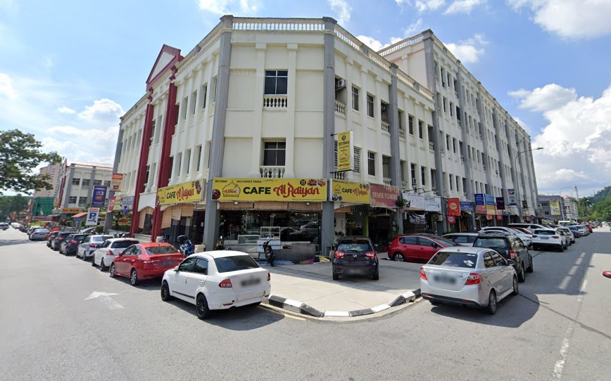 Taman Sri Rampai image