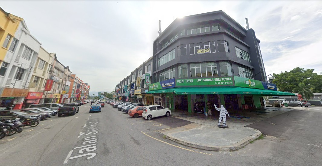 Bandar Seri Putra image