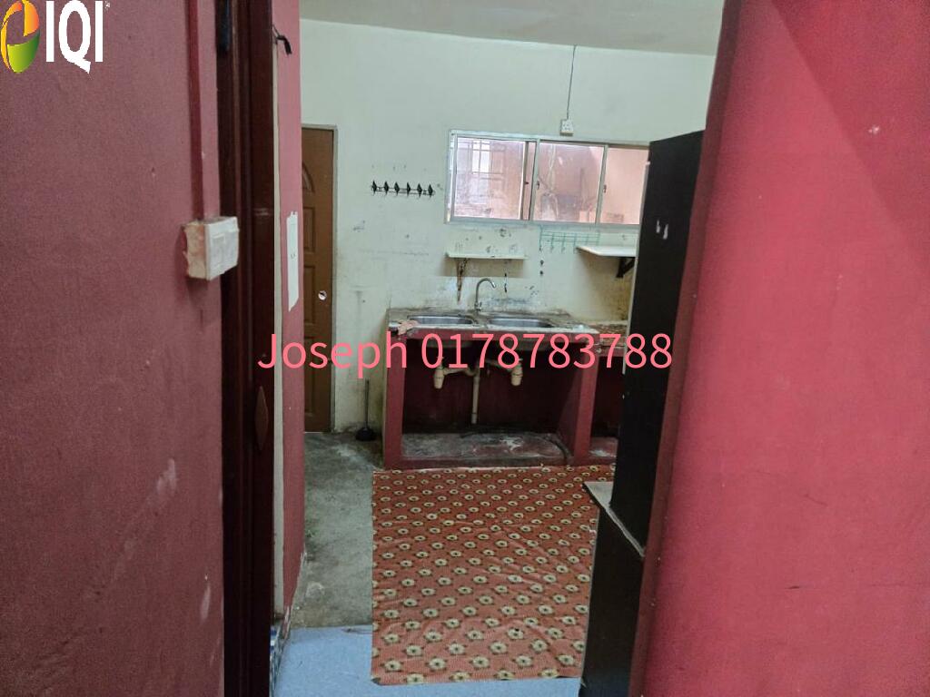 Taman Kota Masai image