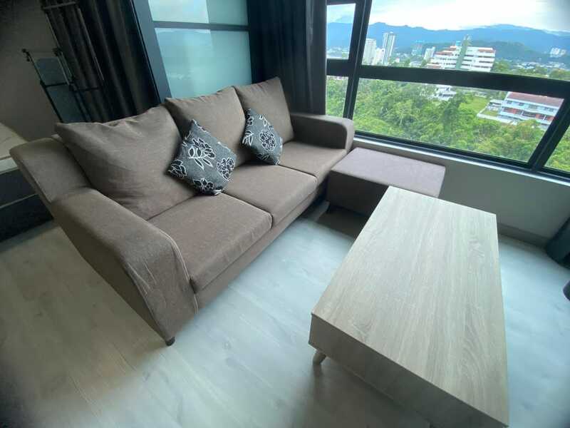 Jesselton Quay Central