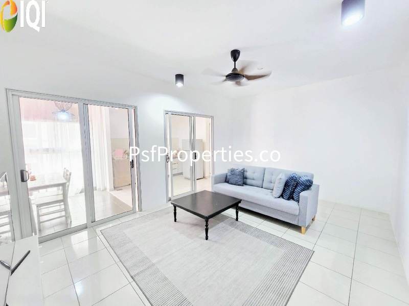 Pangsapuri Harmoni Elmina 1