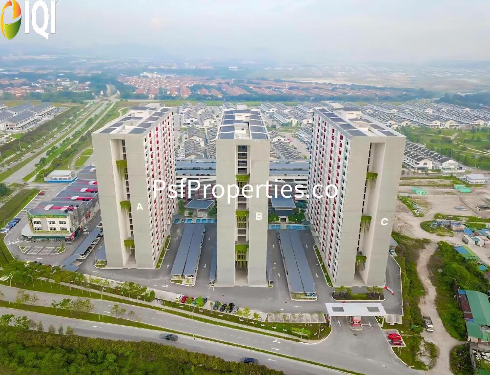 Pangsapuri Harmoni Elmina 1 image