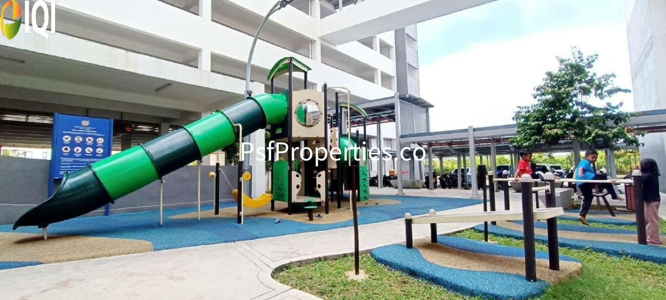 Pangsapuri Harmoni Elmina 1 image