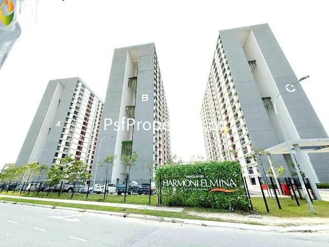 Pangsapuri Harmoni Elmina 1 image