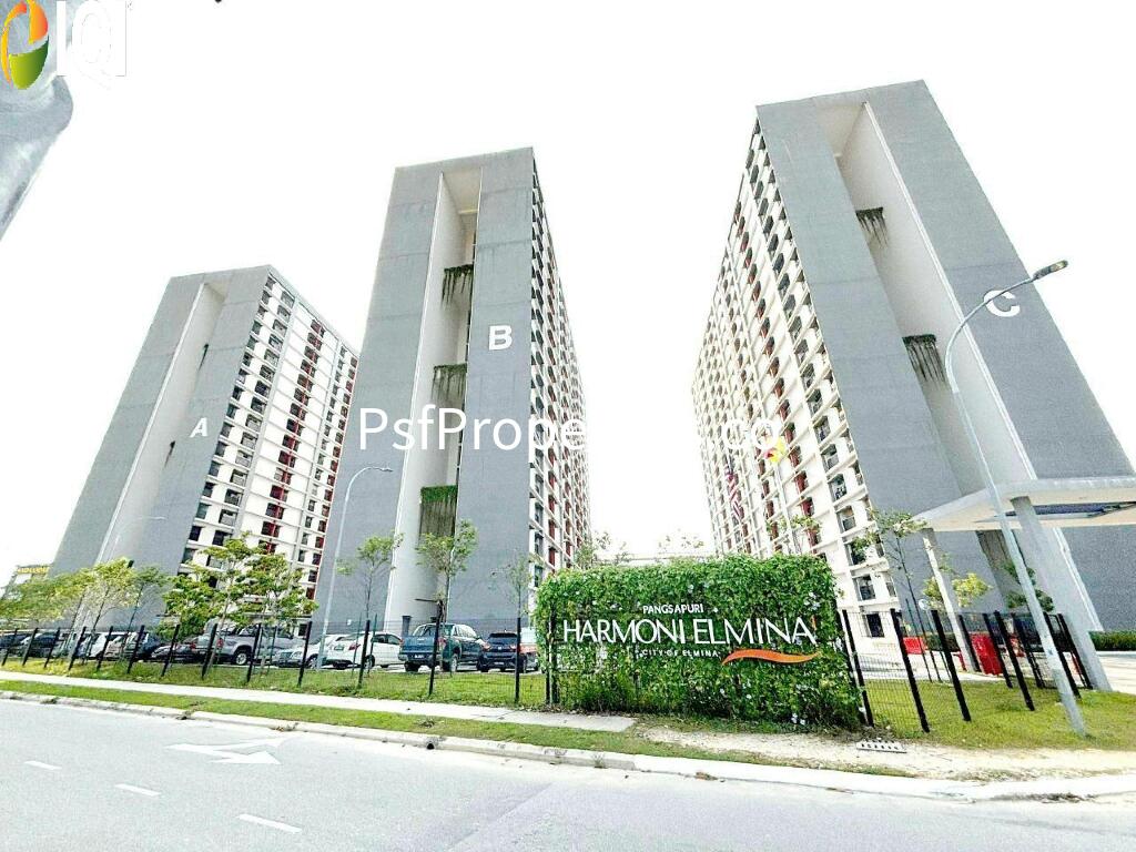 Pangsapuri Harmoni Elmina 1 image