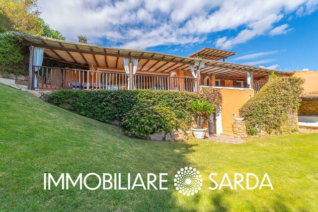 ARI-07-25 | Villa with Private Pool and View of Pevero Golf Club | Costa Smeralda image