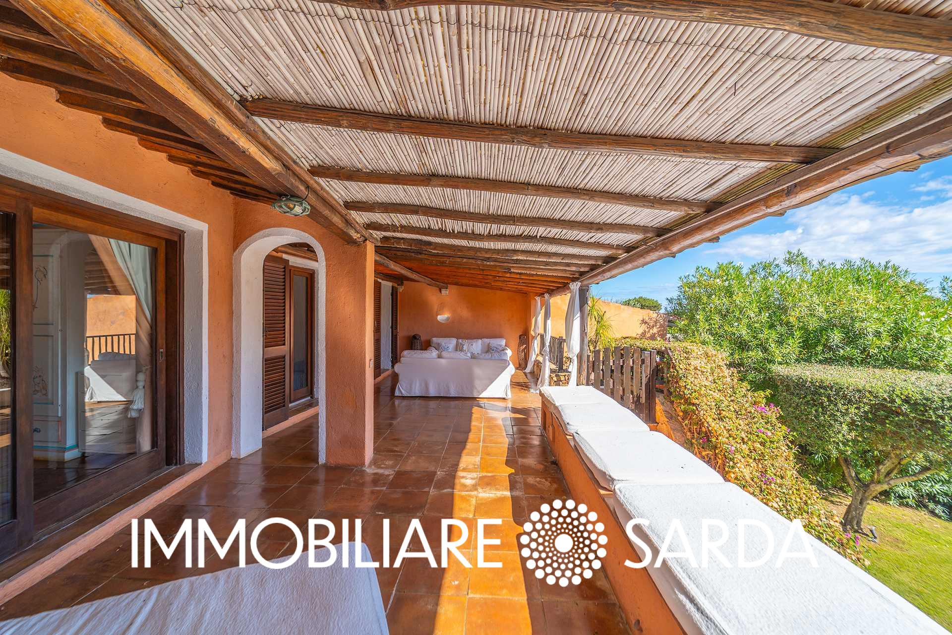 ARI-07-25 | Villa with Private Pool and View of Pevero Golf Club | Costa Smeralda image