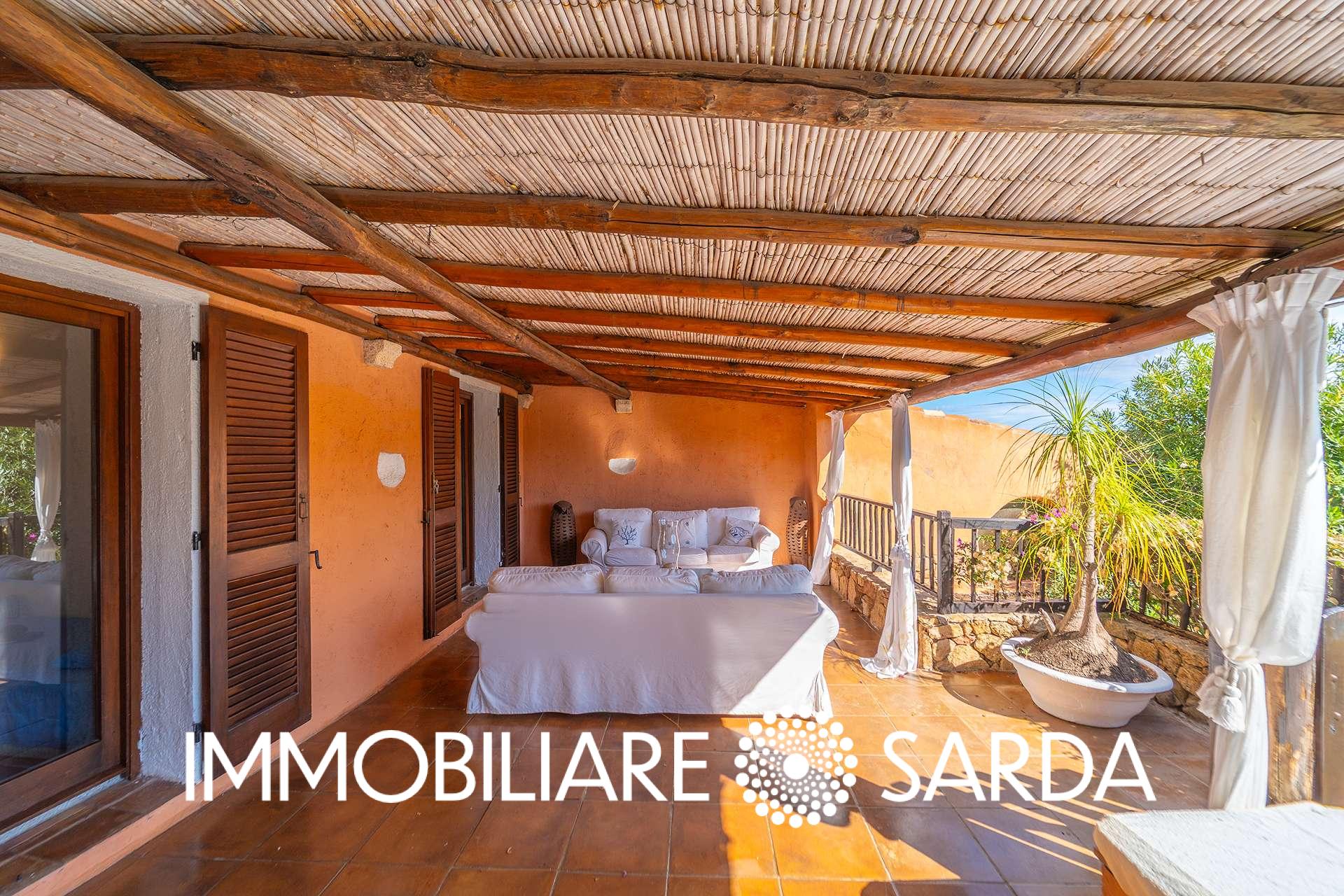 ARI-07-25 | Villa with Private Pool and View of Pevero Golf Club | Costa Smeralda image