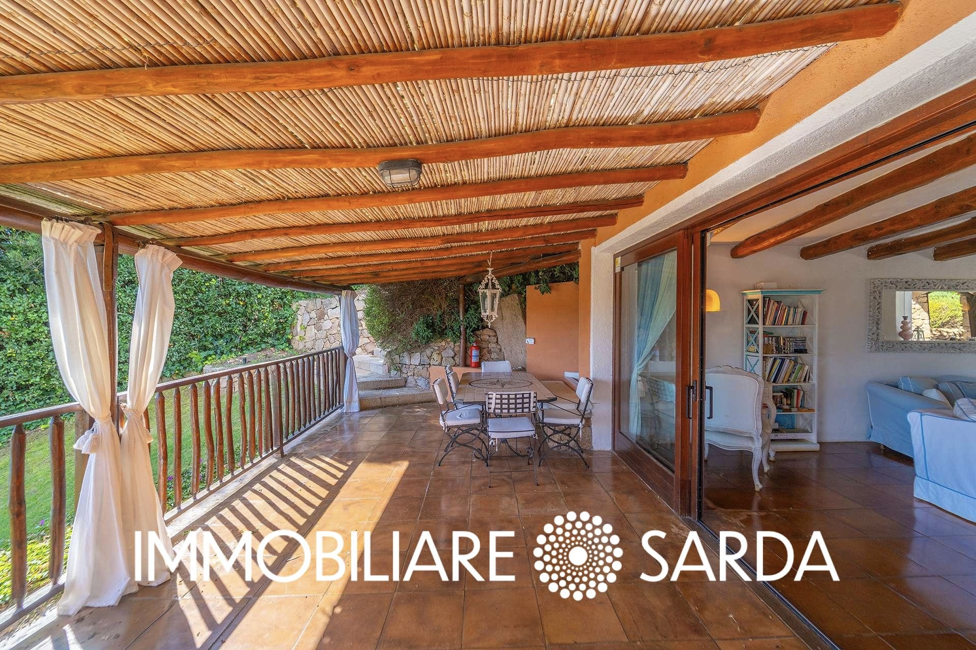 ARI-07-25 | Villa with Private Pool and View of Pevero Golf Club | Costa Smeralda image