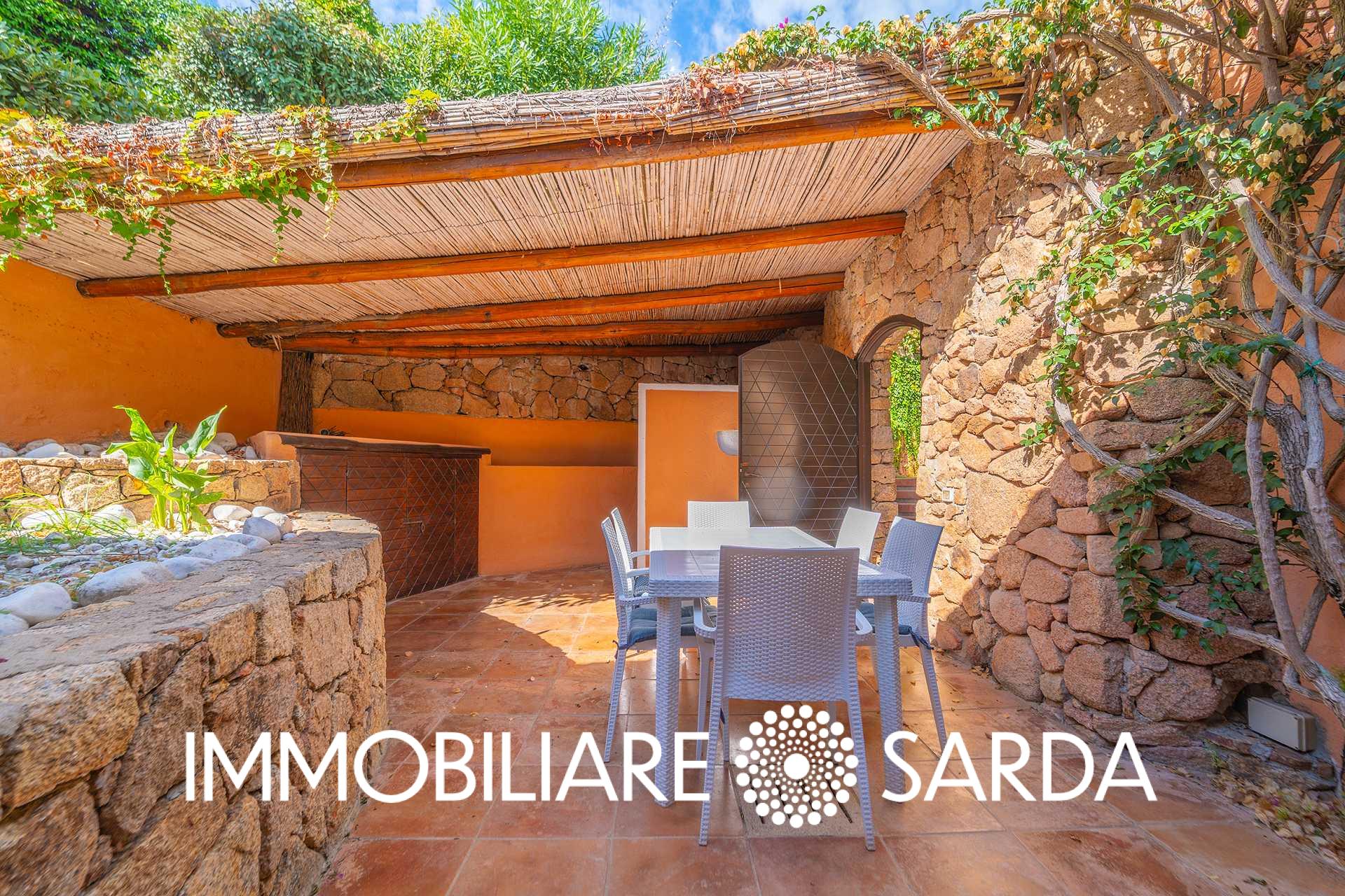 ARI-07-25 | Villa with Private Pool and View of Pevero Golf Club | Costa Smeralda image