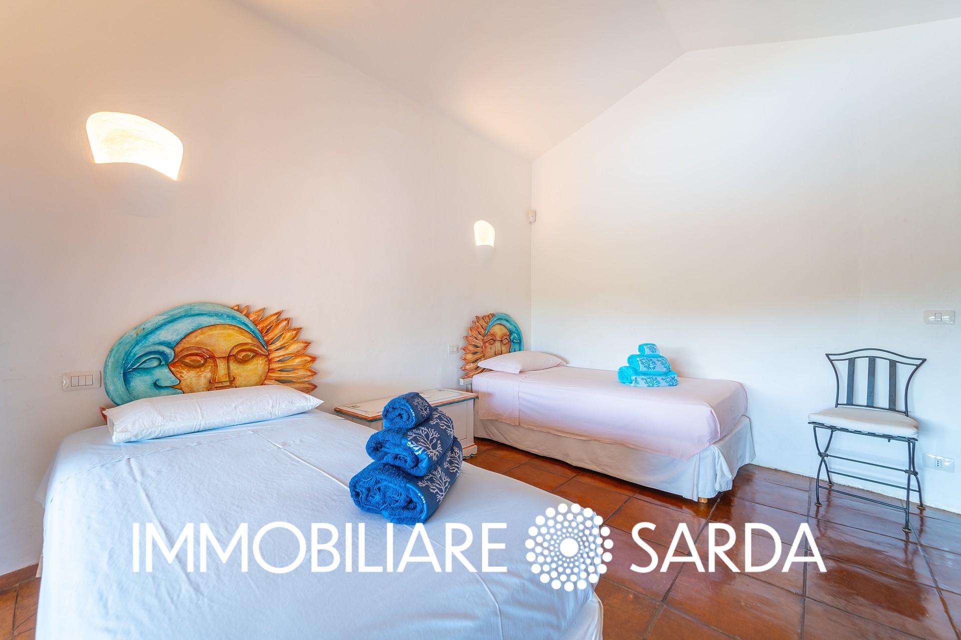 ARI-07-25 | Villa with Private Pool and View of Pevero Golf Club | Costa Smeralda image