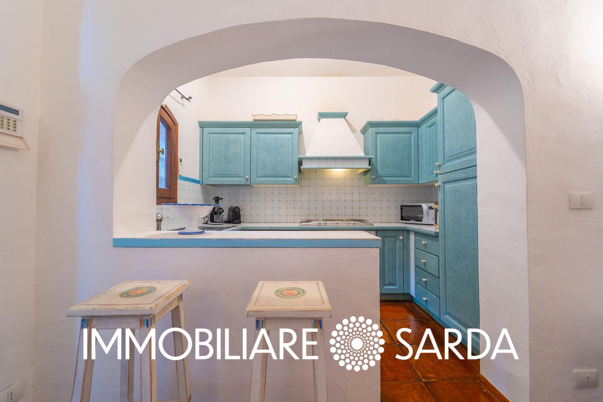 ARI-07-25 | Villa with Private Pool and View of Pevero Golf Club | Costa Smeralda image