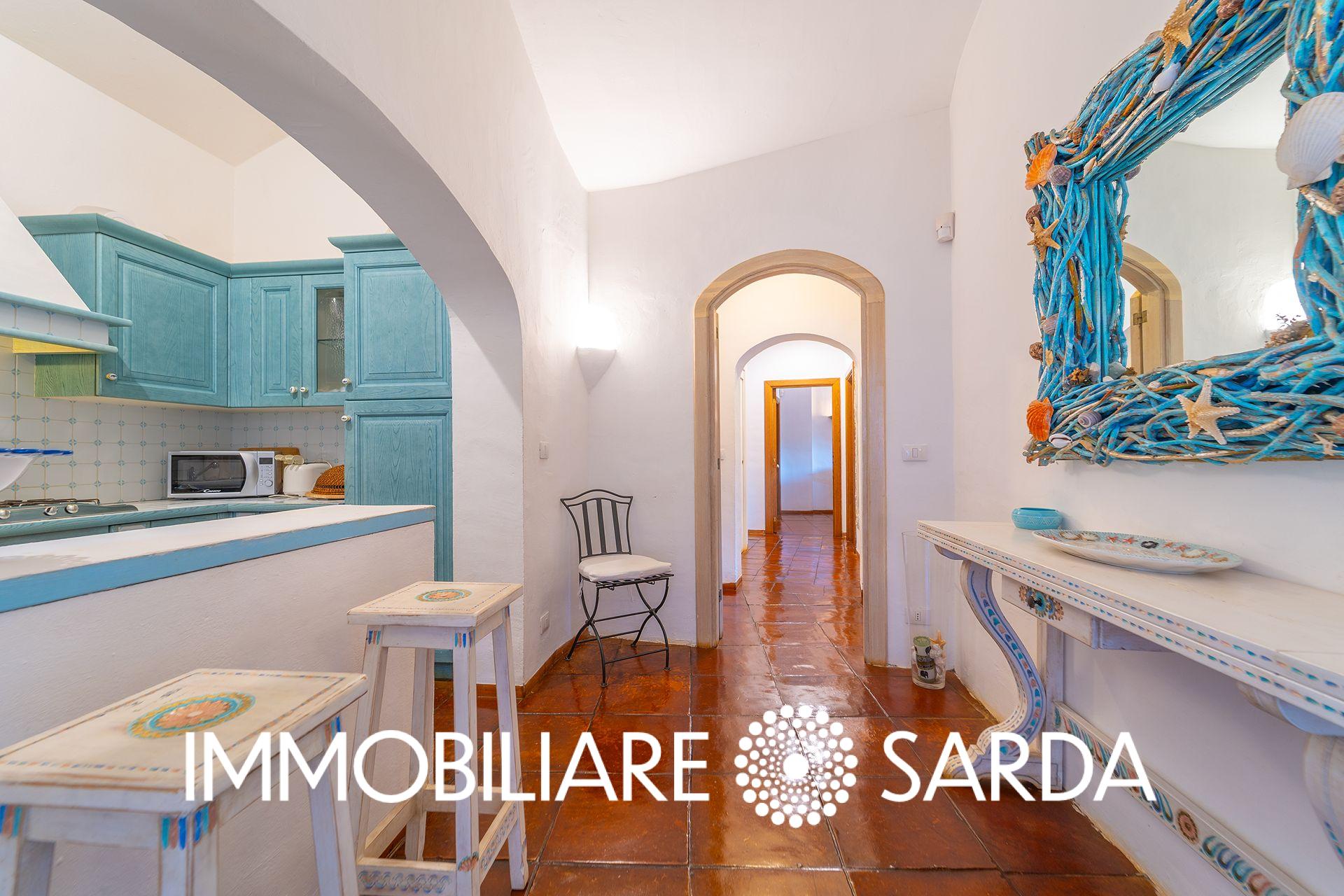 ARI-07-25 | Villa with Private Pool and View of Pevero Golf Club | Costa Smeralda image