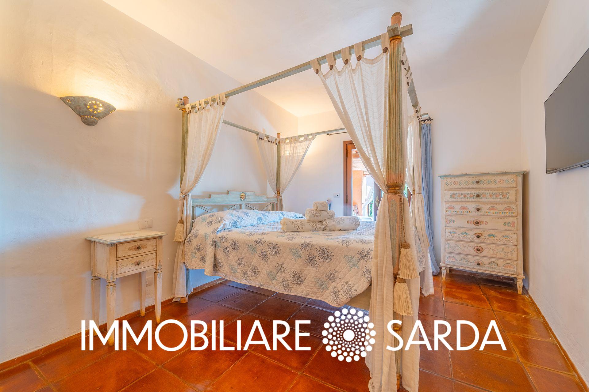 ARI-07-25 | Villa with Private Pool and View of Pevero Golf Club | Costa Smeralda image