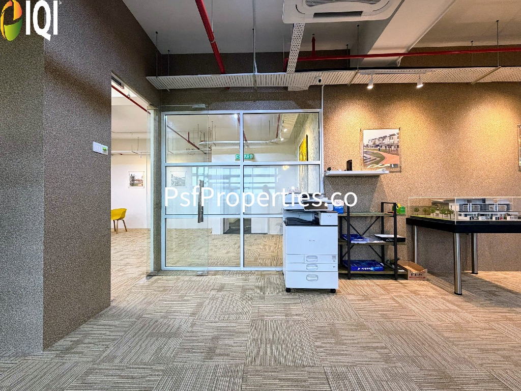 Radia Retail, Seksyen U8 image