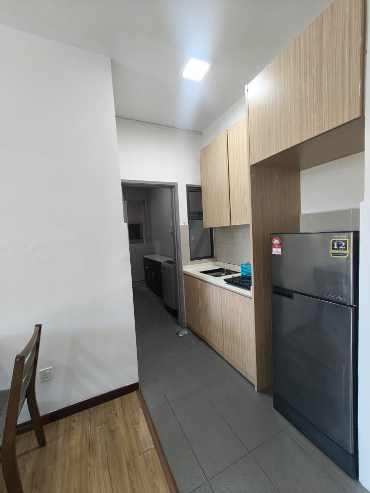 The Gardens Condominium image