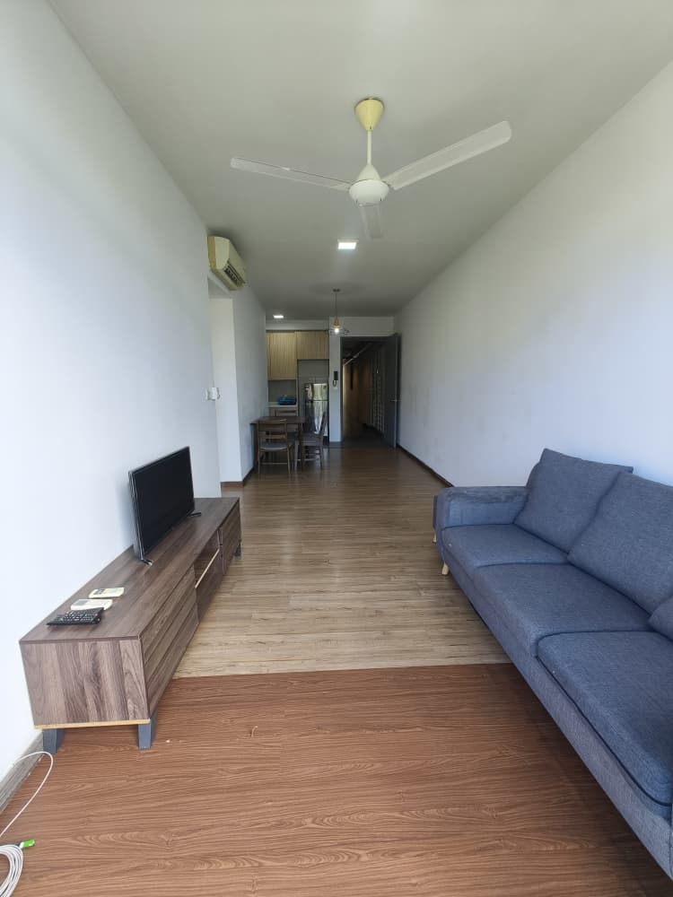 The Gardens Condominium image