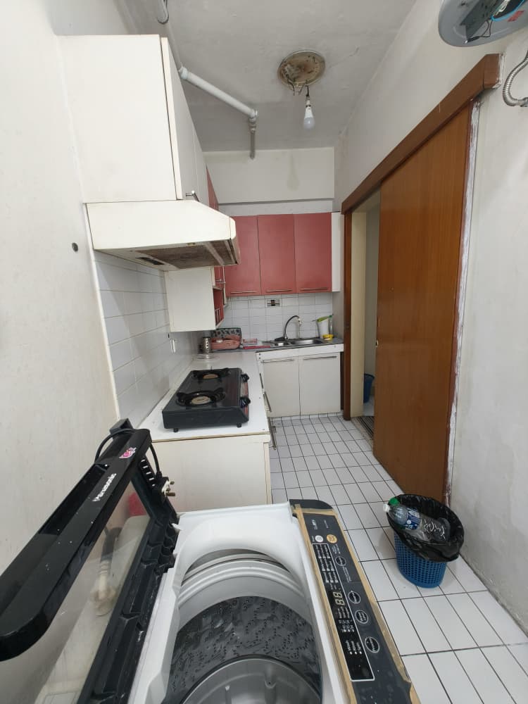 Likas Square Apartment image