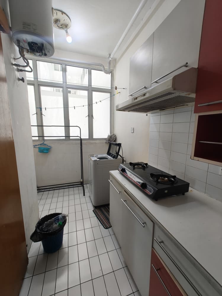 Likas Square Apartment image