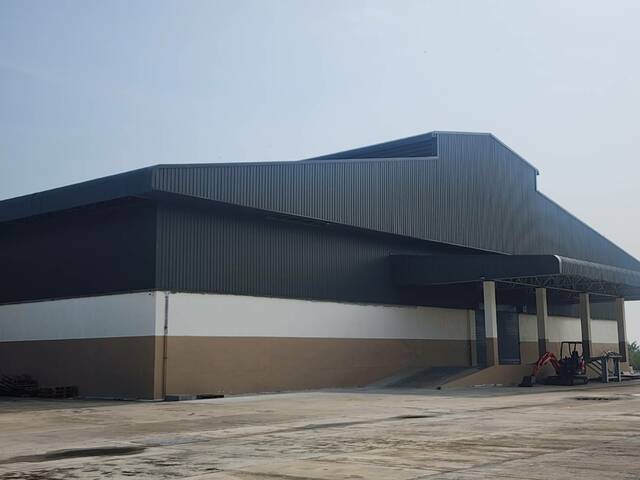 Large Warehouse for Rent at Lam Luk Ka Klong 8, Pathum Thani image