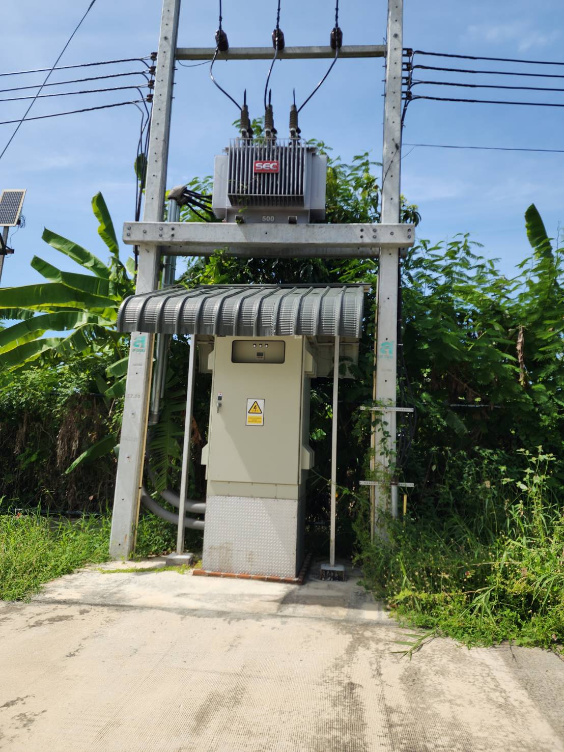 Large Warehouse for Rent at Lam Luk Ka Klong 8, Pathum Thani image