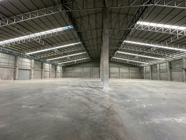 Large Warehouse for Rent at Lam Luk Ka Klong 8, Pathum Thani image
