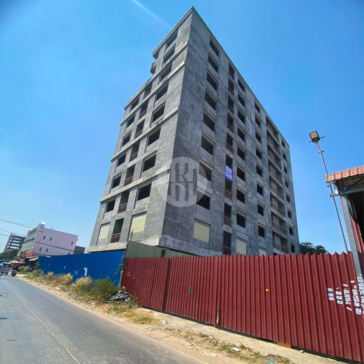 BUILDING FOR SALE image