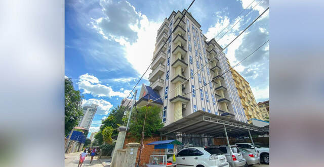 APARTMENT BUILDING FOR SALE  photo