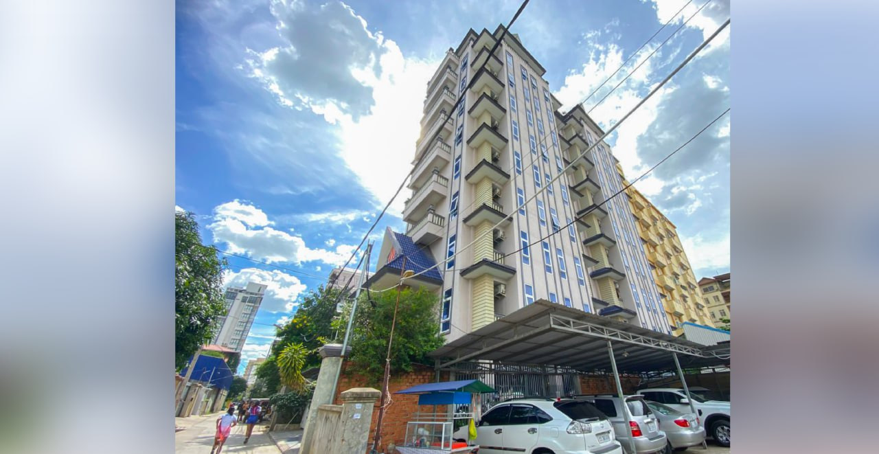 APARTMENT BUILDING FOR SALE  image