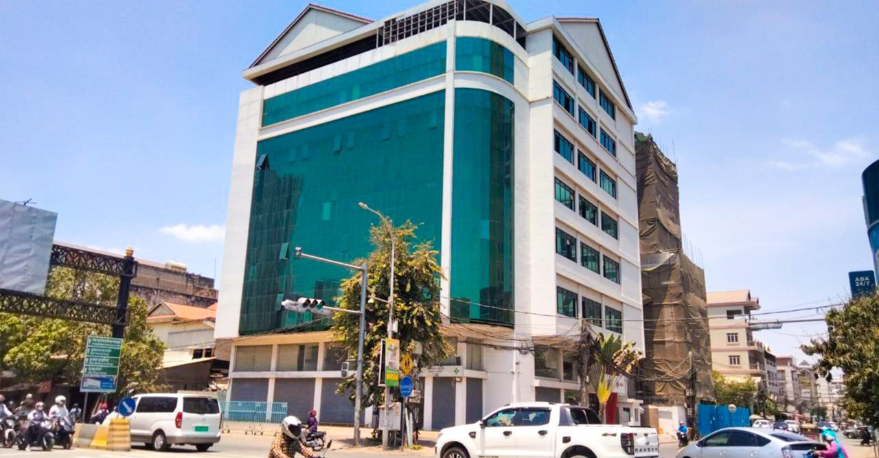 Commercial office image