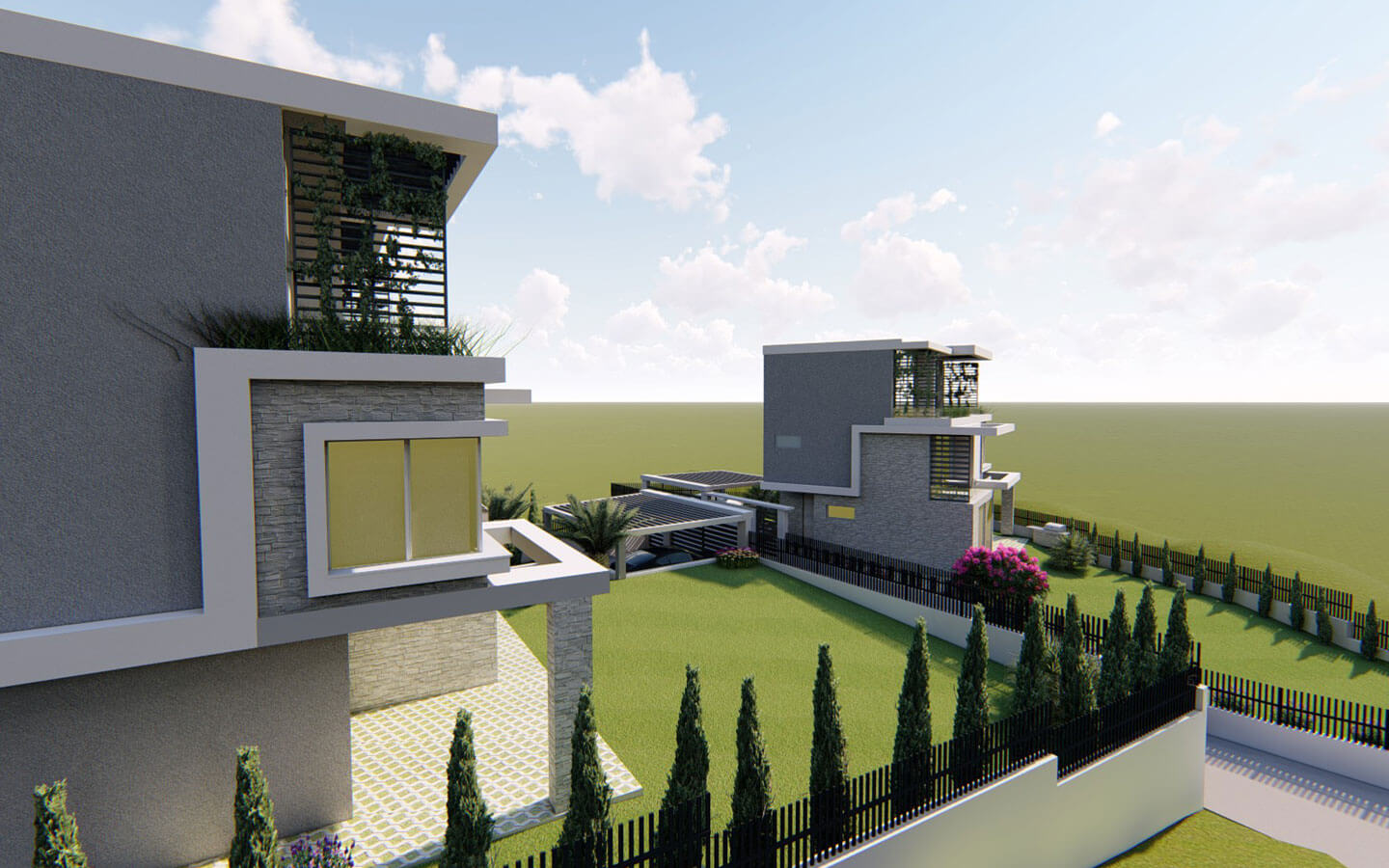 Alta Vista – Modern Villas with Panoramic Sea Views image