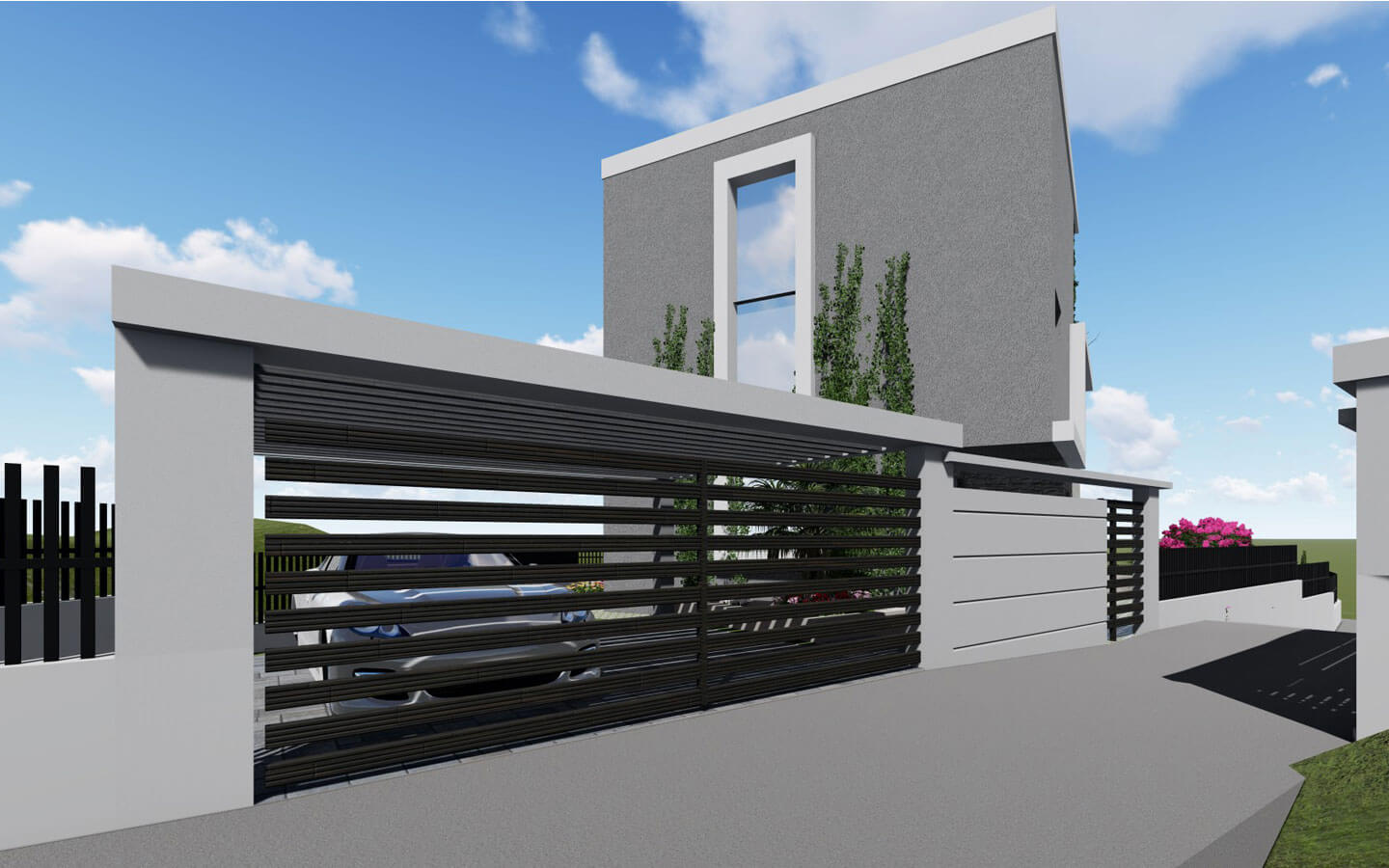 Alta Vista – Modern Villas with Panoramic Sea Views image